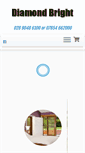 Mobile Screenshot of diamondbrightni.com